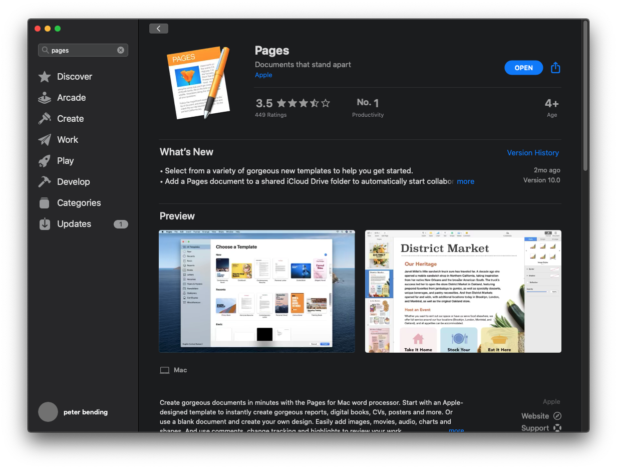 desktop publishing software for mac 2016