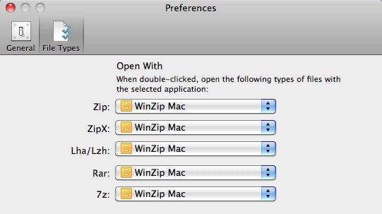 winrar alternative for mac