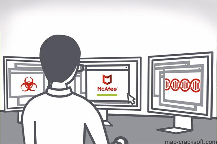 mcafee endpoint security for mac screenshot